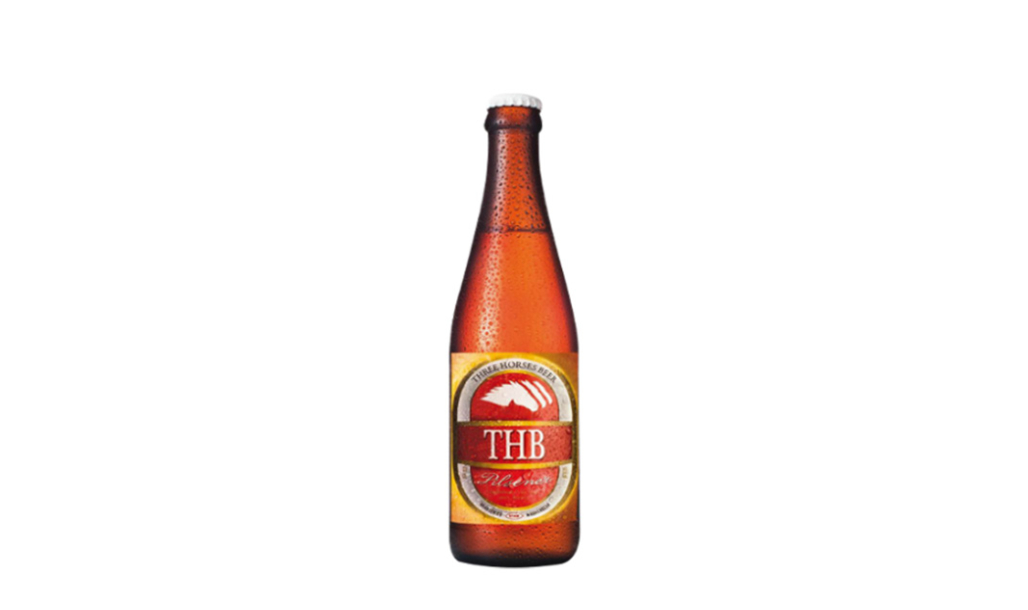 Bière THB (Malgache)