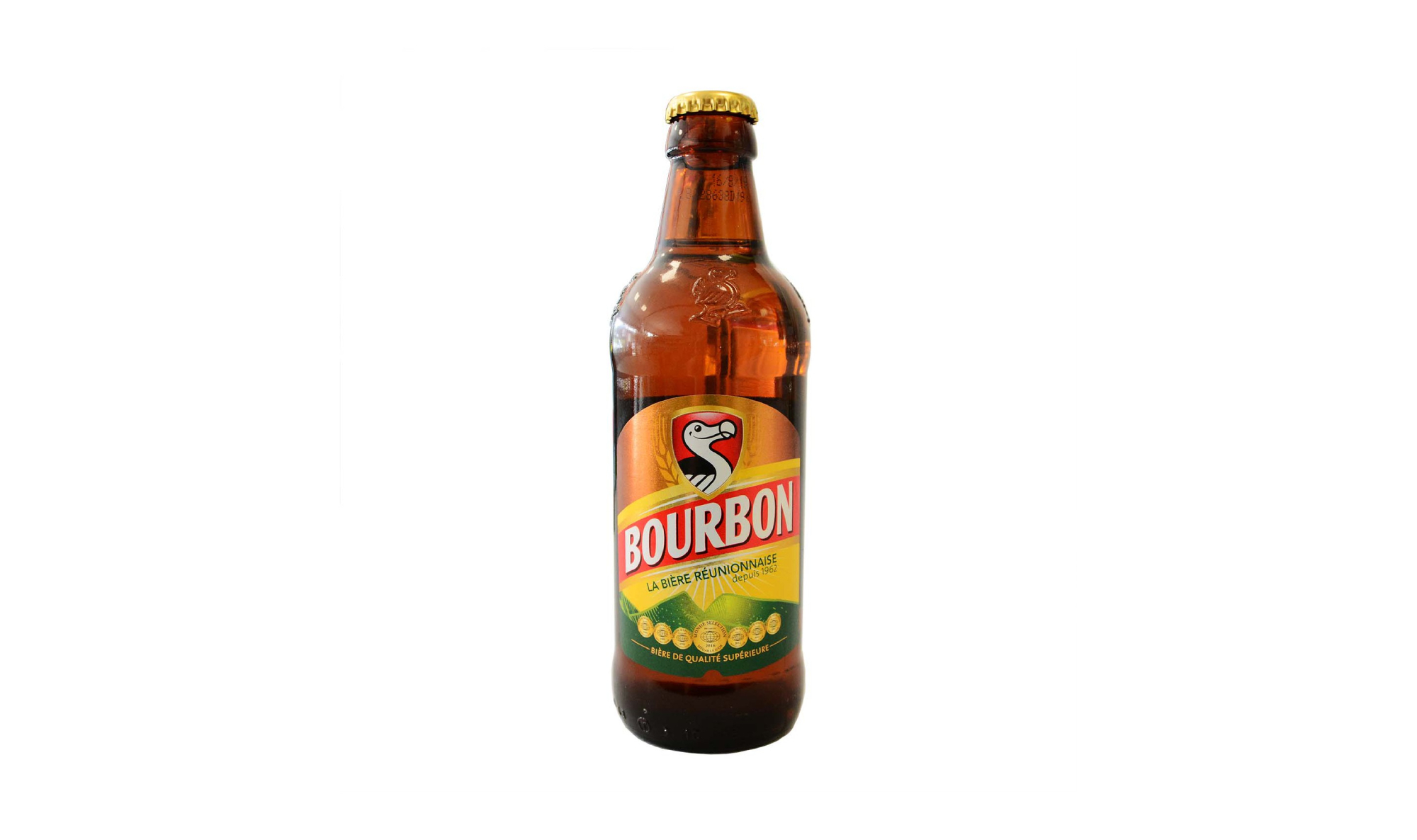 Bière bourbon (Île Réunion)