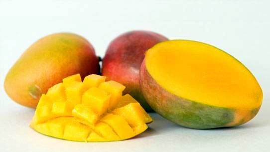 Mangue fraîche