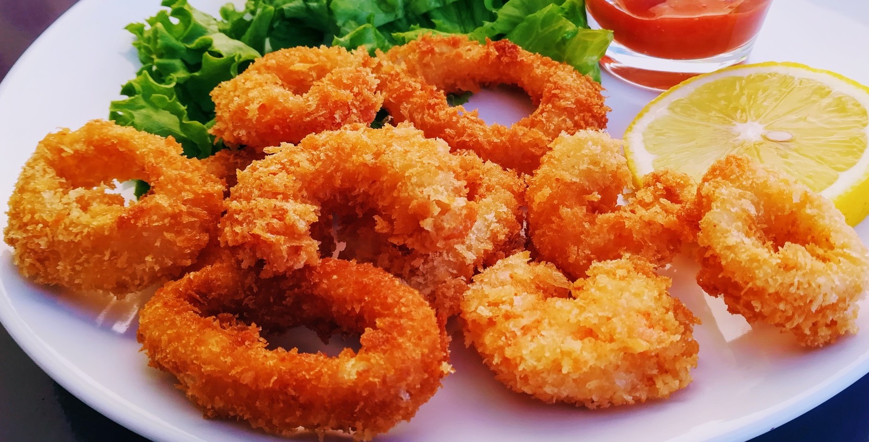 Beignet de calamars