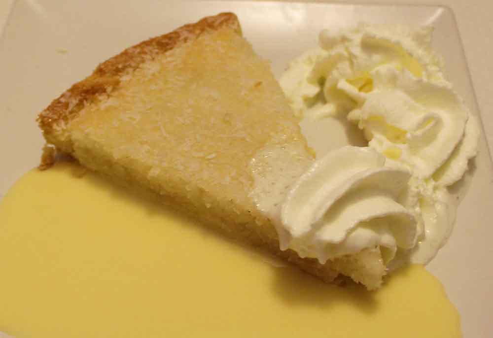 Gateaux à la noix de coco